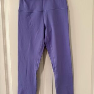 Lululemon Athletica Women's Purple Leggings